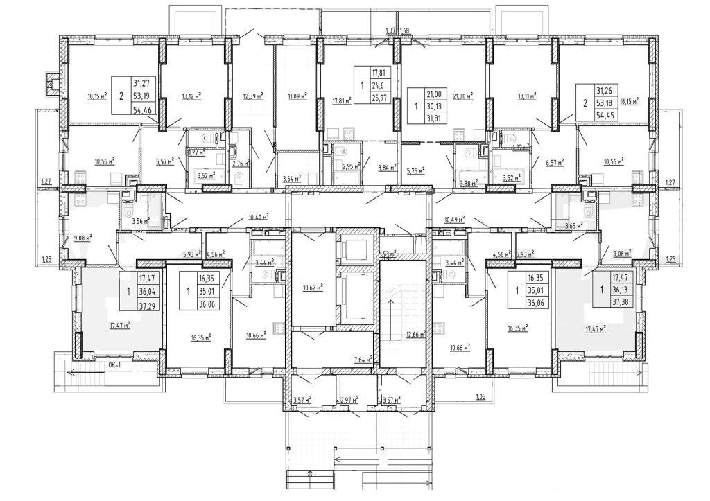 Продажа 1-комнатной квартиры, Саратов, Совхозный 2-й проезд,  36 к1