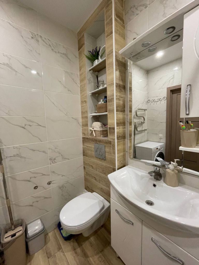 Продажа 1-комнатной квартиры, Ставрополь, Якова Андрюшина ул,  1