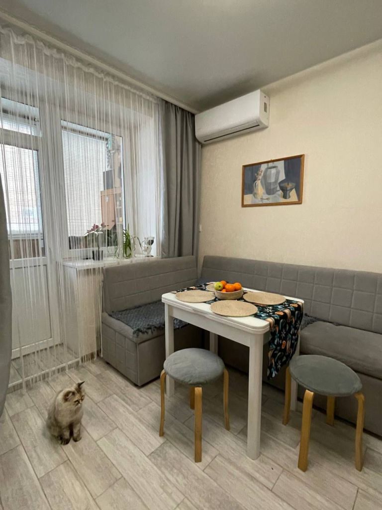 Продажа 1-комнатной квартиры, Ставрополь, Якова Андрюшина ул,  1