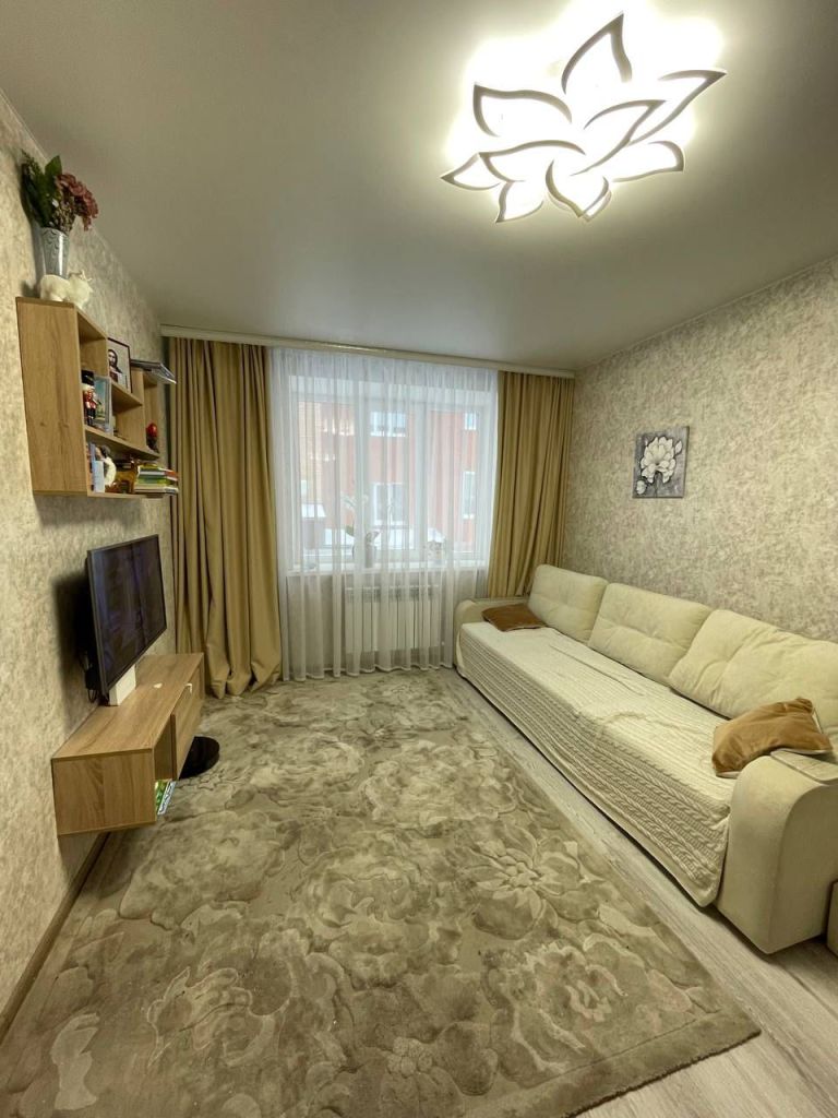 Продажа 1-комнатной квартиры, Ставрополь, Якова Андрюшина ул,  1