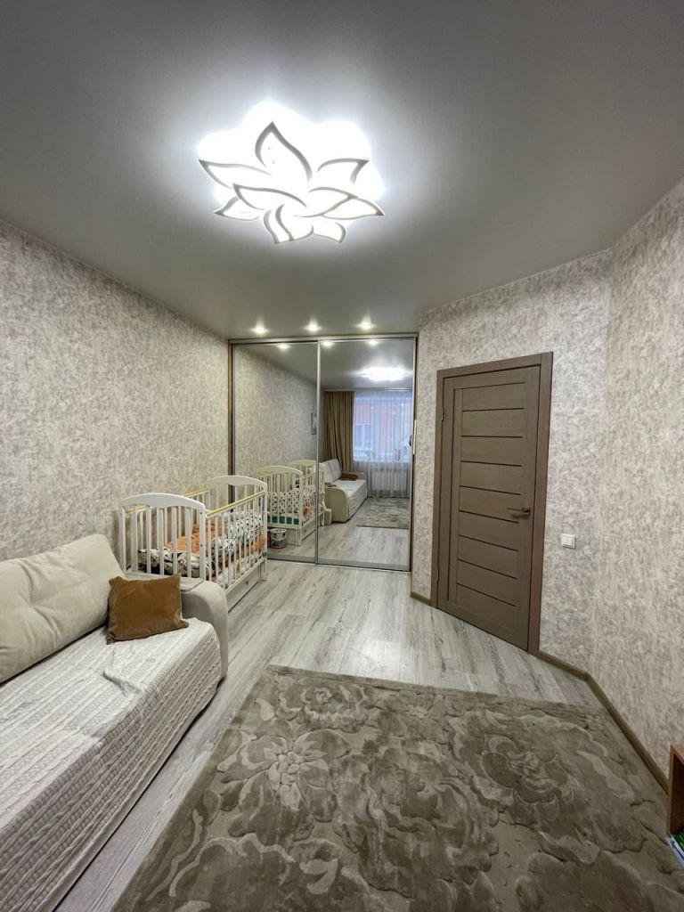 Продажа 1-комнатной квартиры, Ставрополь, Якова Андрюшина ул,  1