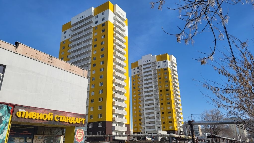 Продажа 1-комнатной квартиры, Саратов, Совхозный 2-й проезд,  36 к1