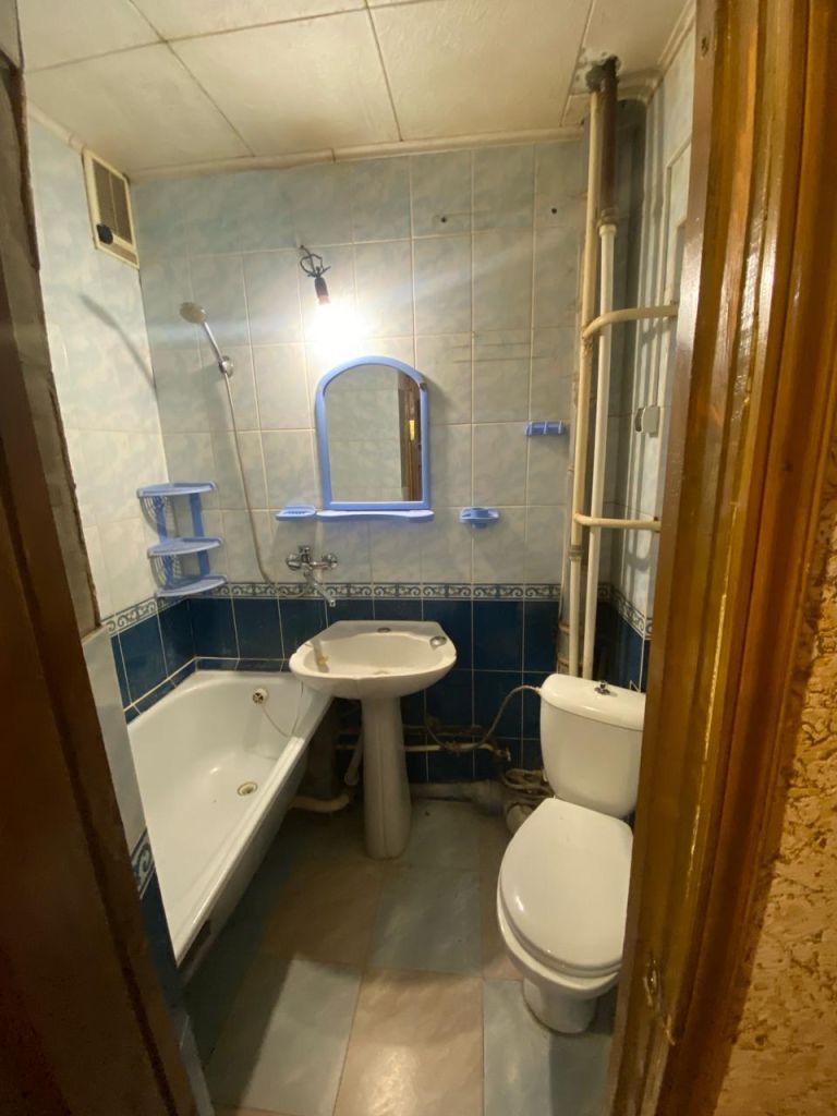 Продажа 1-комнатной квартиры, Смоленск, Шевченко ул,  93