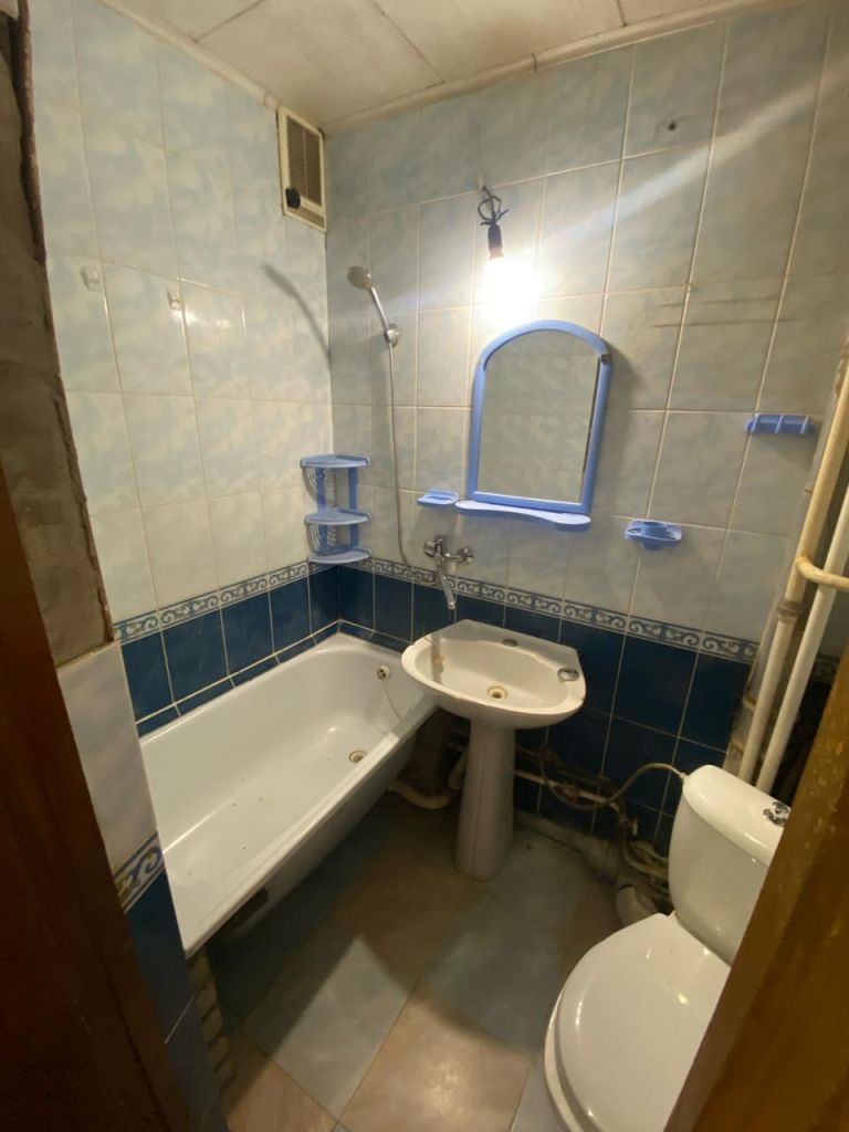 Продажа 1-комнатной квартиры, Смоленск, Шевченко ул,  93