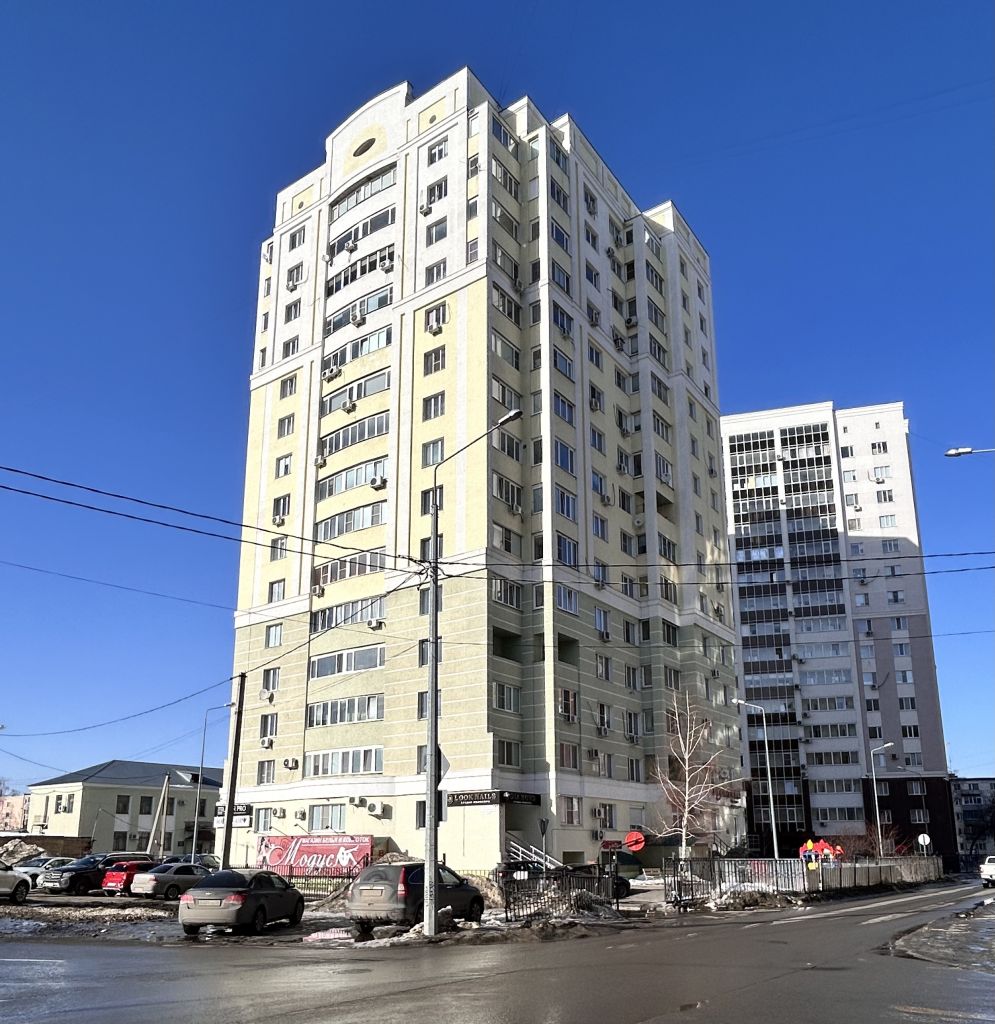 Продажа 1-комнатной квартиры, Пенза, Суворова ул,  159