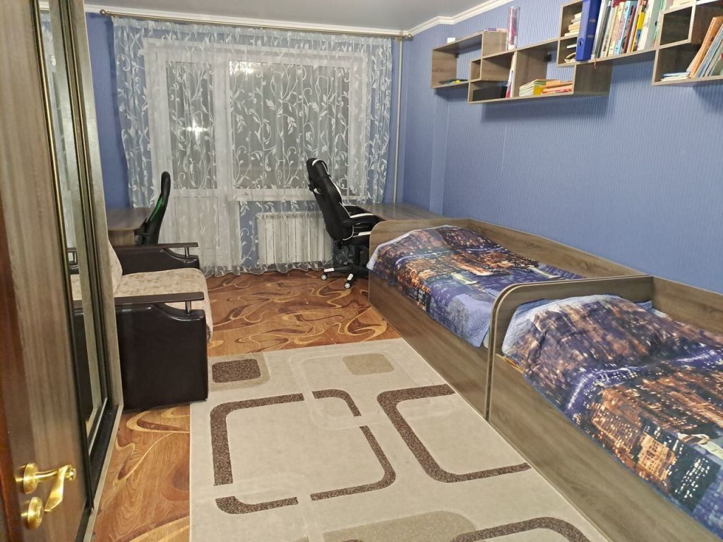 Продажа 2-комнатной квартиры, Саратов, Исаева ул,  9А