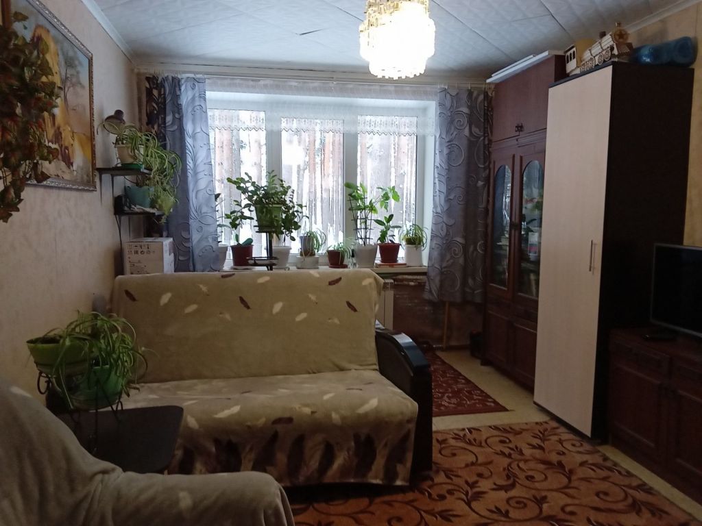 Продажа 3-комнатной квартиры, Железнодорожный, Сосновая,  11