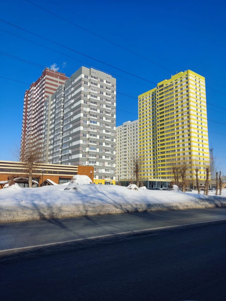 Продажа 3-комнатной новостройки, Оренбург, Юркина ул,  8