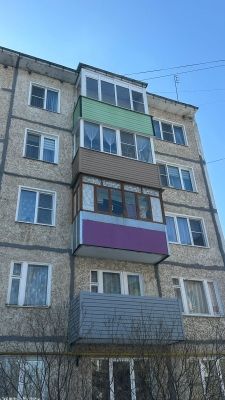 Продажа 3-комнатной квартиры, Комсомольск, Садовая ул,  2