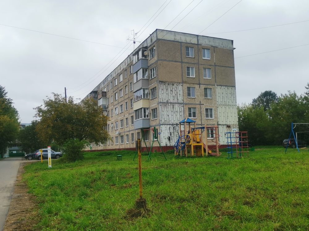 Продажа 3-комнатной квартиры, Комсомольск, Садовая ул,  2