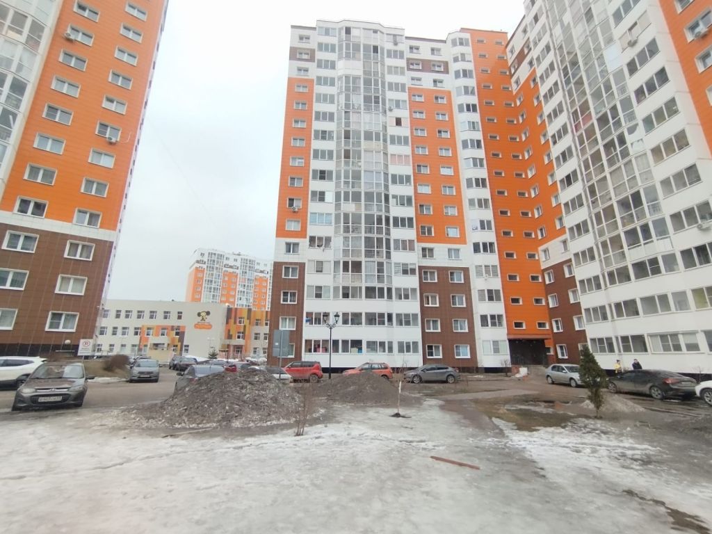 Продажа 1-комнатной квартиры, Тверь, Склизкова ул,  116к3