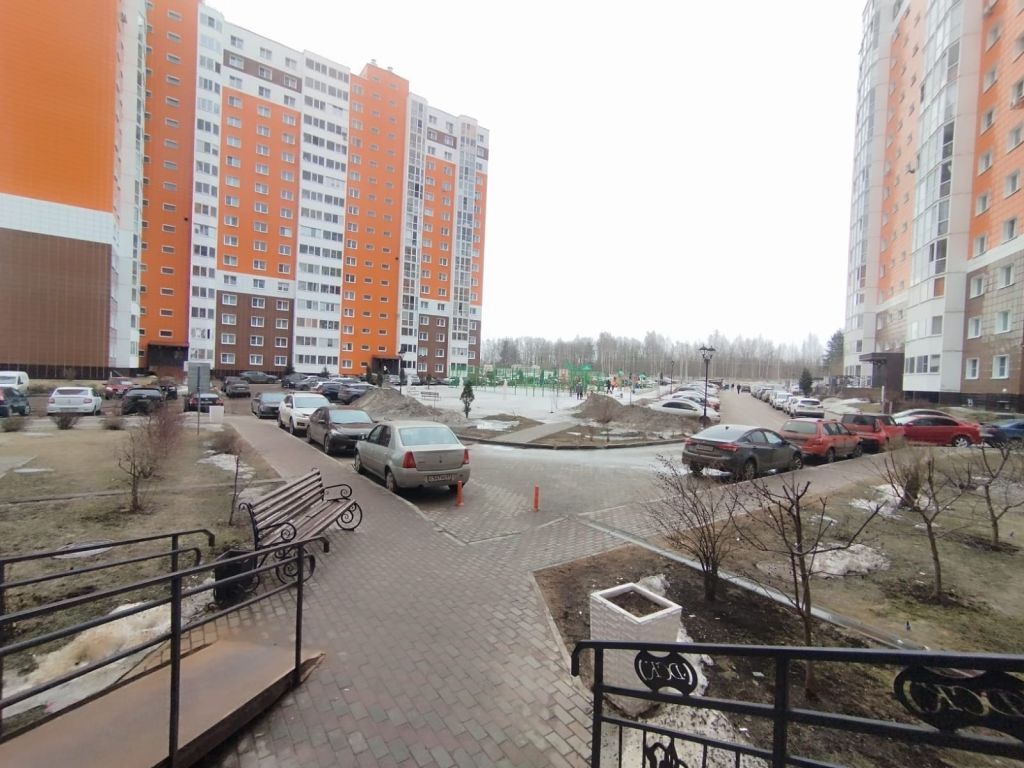 Продажа 1-комнатной квартиры, Тверь, Склизкова ул,  116к3