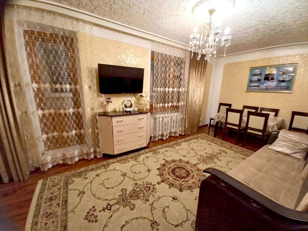 Продажа 2-комнатной квартиры, Тверь, Орджоникидзе ул,  53к6