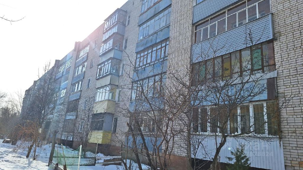 Продажа 4-комнатной квартиры, Иваново, Лежневская ул,  118