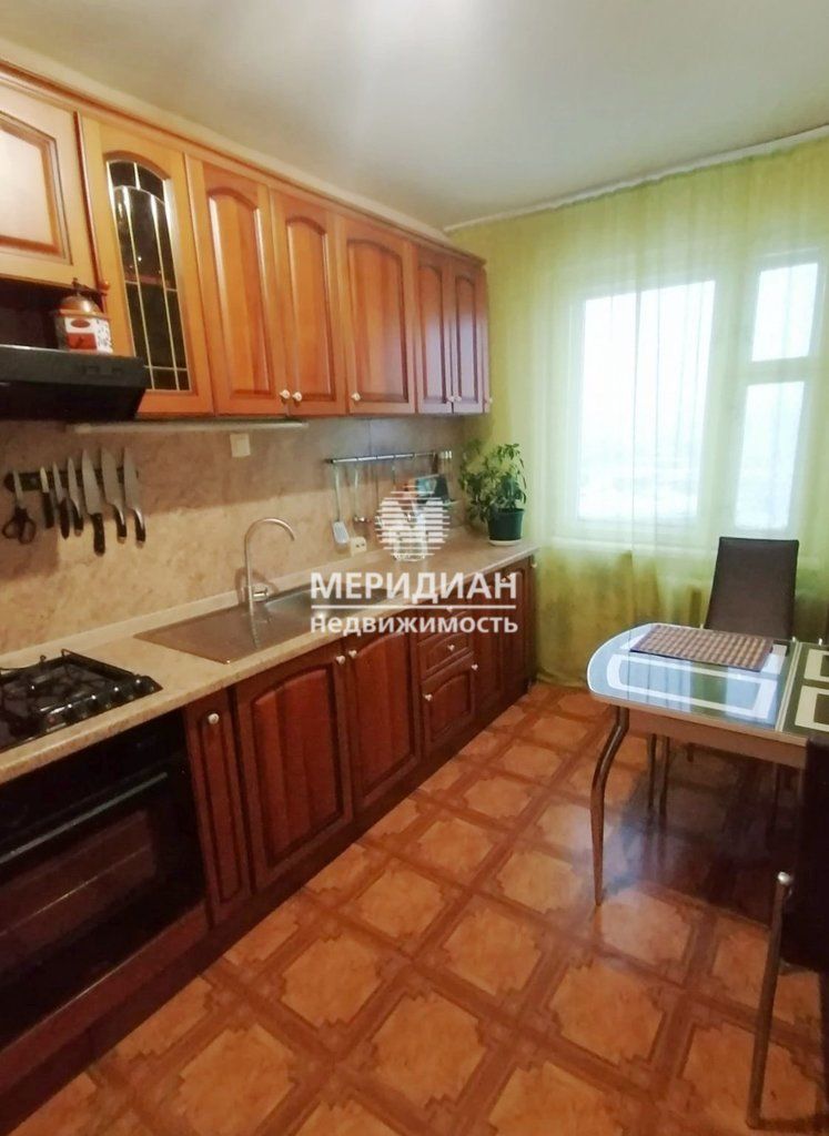 Продажа 3-комнатной квартиры, Нижний Новгород, Агрономическая ул,  138