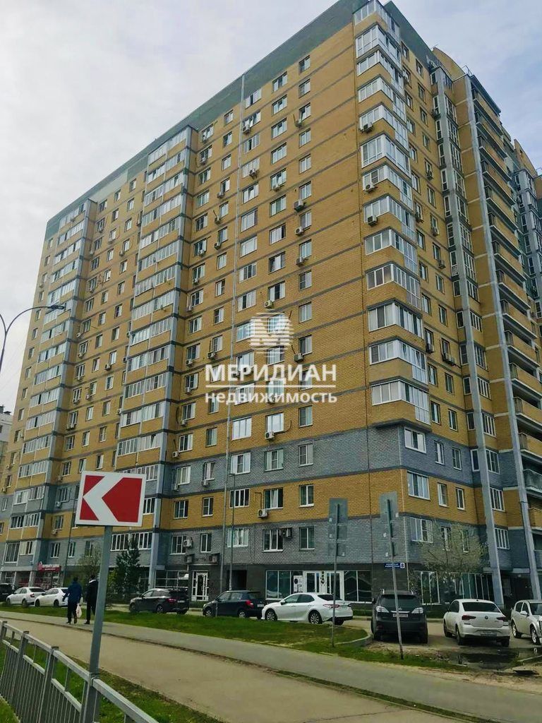 Продажа 1-комнатной квартиры, Нижний Новгород, Волжская наб,  8