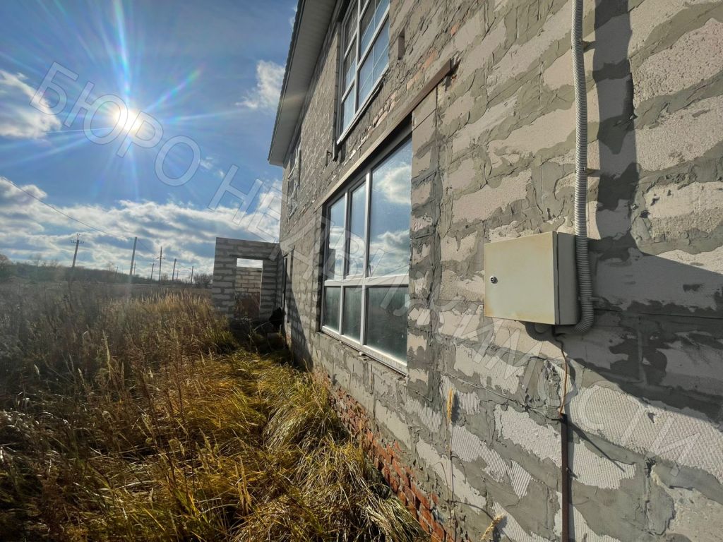 Продажа дома, 184м <sup>2</sup>, 10 сот., Хоперское, Сельская