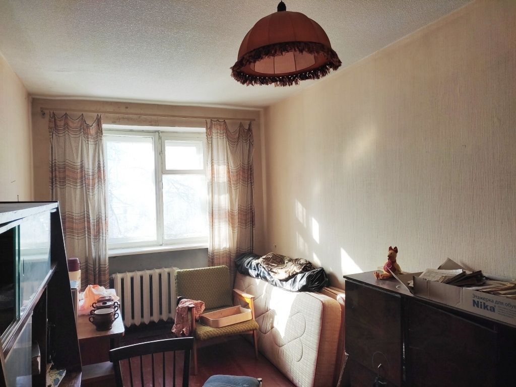 Продажа 3-комнатной квартиры, Нижний Новгород, микрорайон Щербинки-1 ,  26