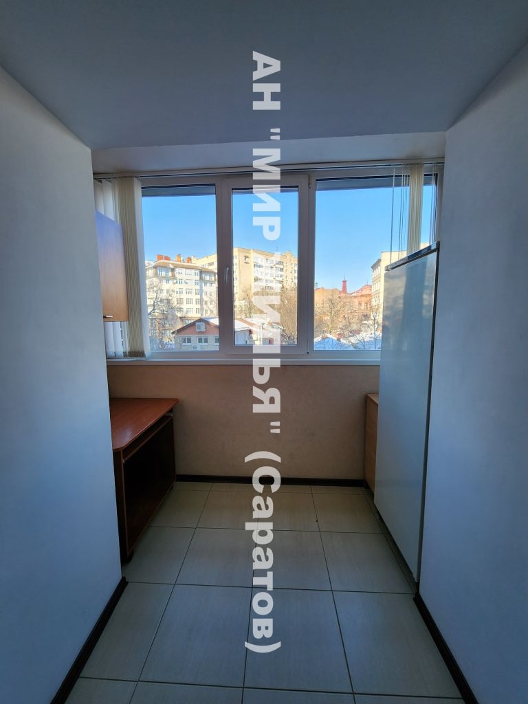 Продажа 3-комнатной квартиры, Саратов, Радищева ул,  8А