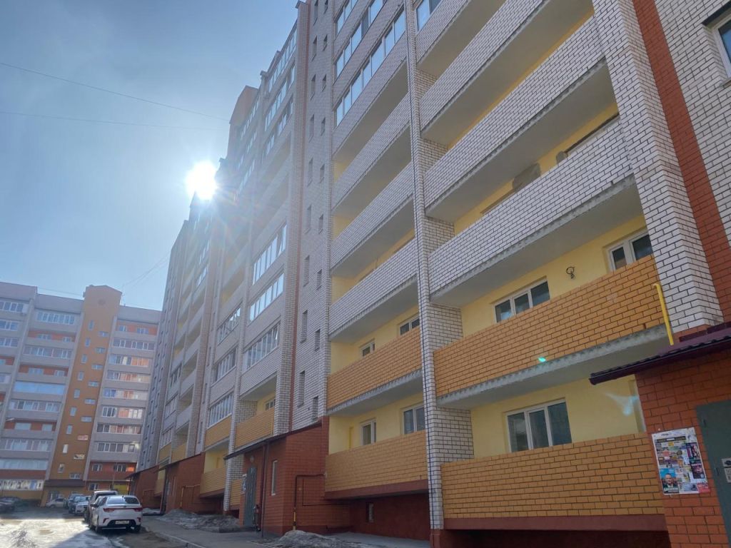 Продажа 1-комнатной квартиры, Смоленская, юбилейная,  17