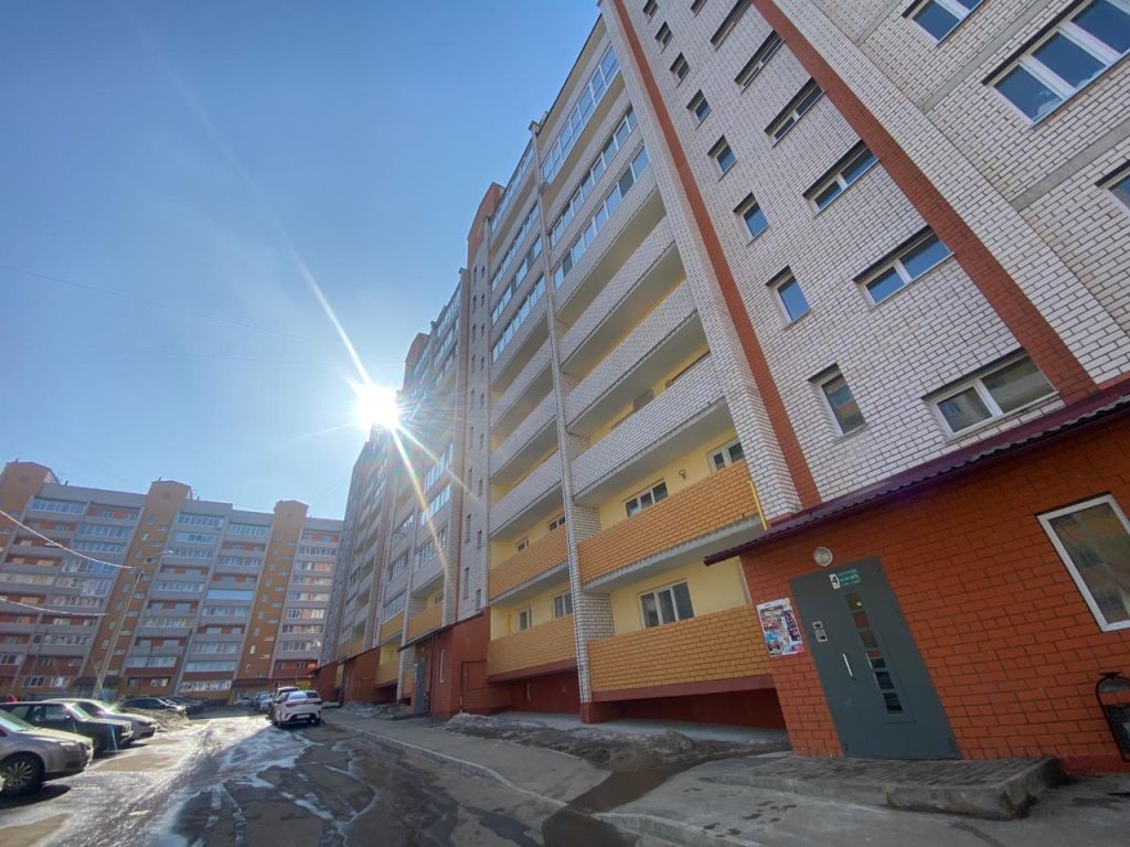 Продажа 1-комнатной квартиры, Смоленская, юбилейная,  17