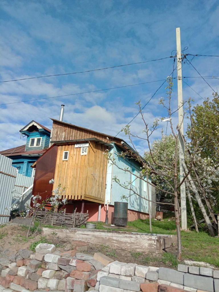 Продажа дома, 33м <sup>2</sup>, 1 сот., Нижний Новгород, Родниковая ул,  84