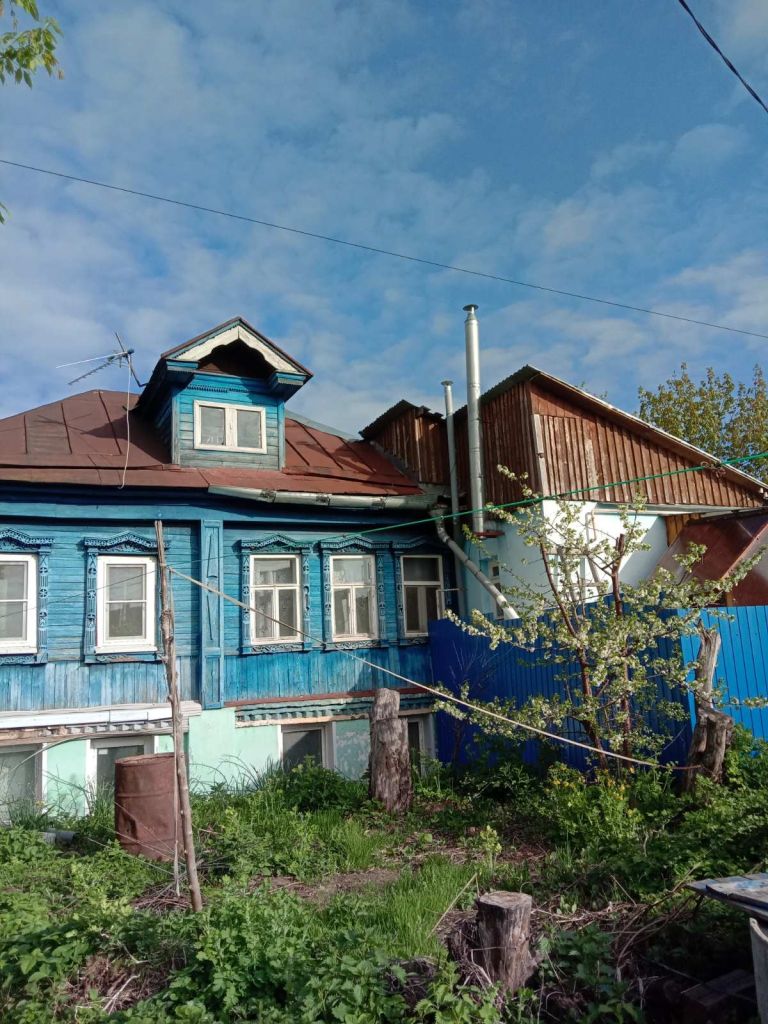 Продажа дома, 33м <sup>2</sup>, 1 сот., Нижний Новгород, Родниковая ул,  84