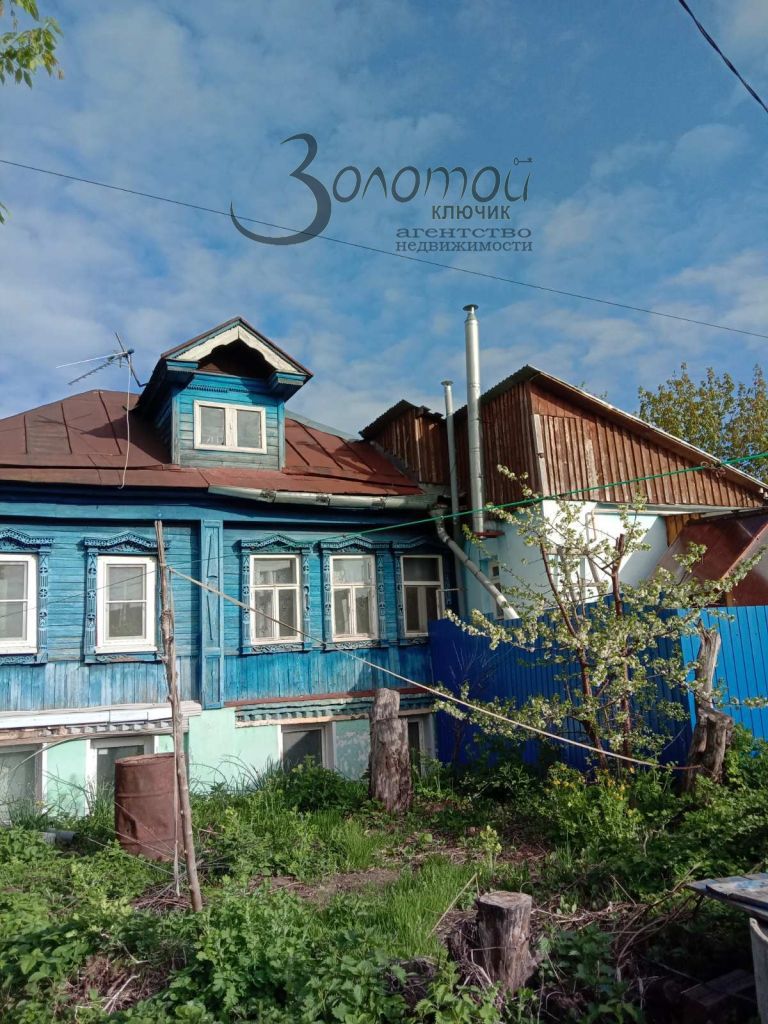 Продажа дома, 36м <sup>2</sup>, 1 сот., Нижний Новгород, Родниковая ул,  84