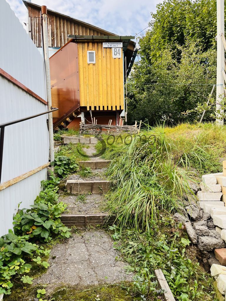 Продажа дома, 36м <sup>2</sup>, 1 сот., Нижний Новгород, Родниковая ул,  84