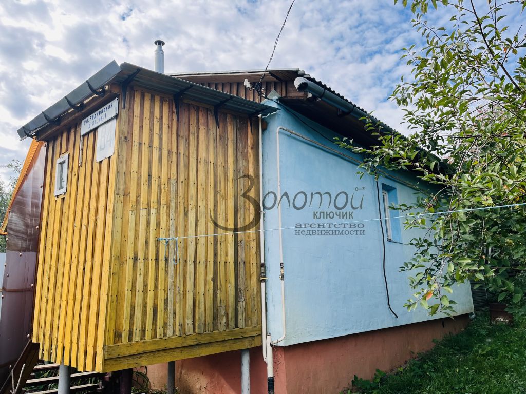 Продажа дома, 36м <sup>2</sup>, 1 сот., Нижний Новгород, Родниковая ул,  84