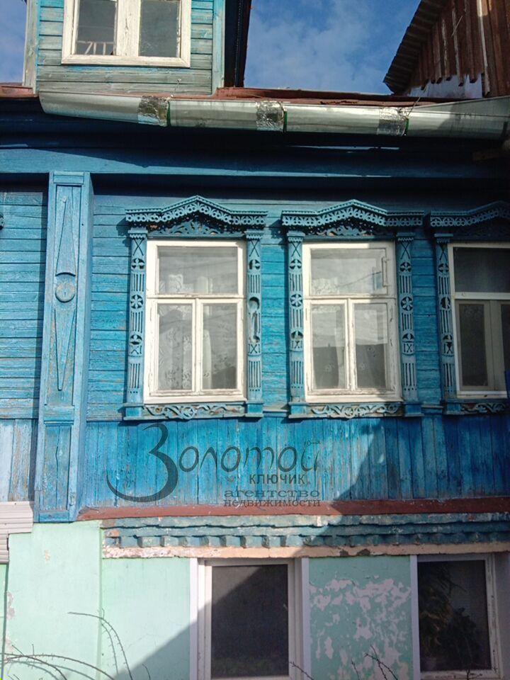 Продажа дома, 36м <sup>2</sup>, 1 сот., Нижний Новгород, Родниковая ул,  84