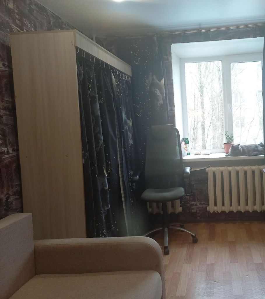 Продажа 3-комнатной квартиры, Кострома, Юбилейная ул,  20