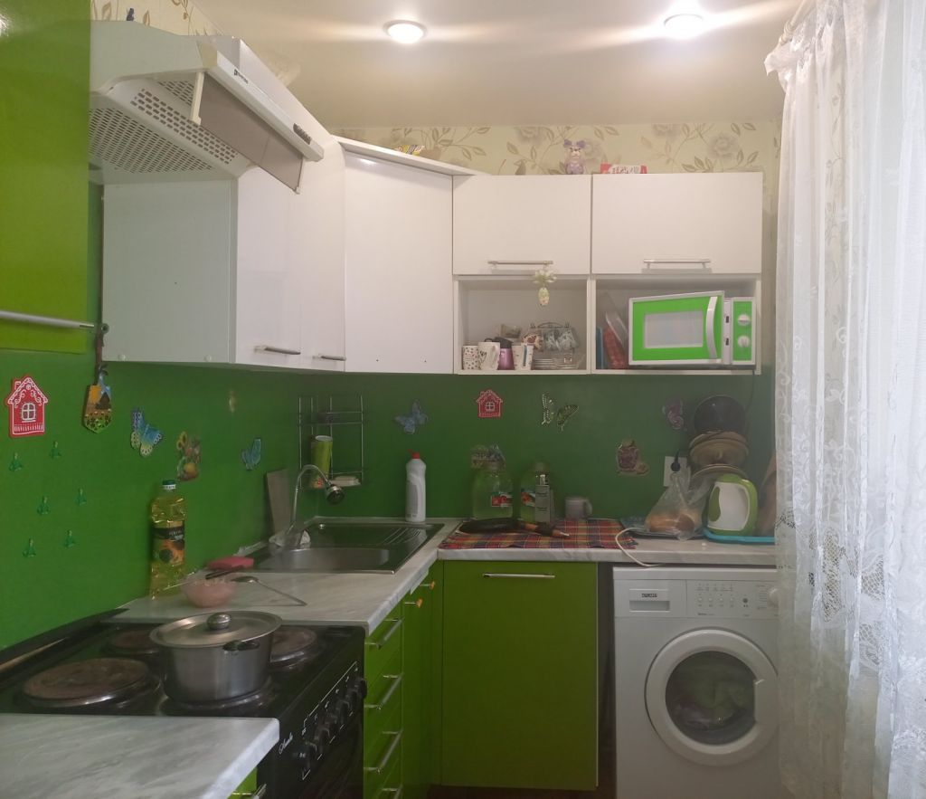 Продажа 3-комнатной квартиры, Кострома, Юбилейная ул,  20