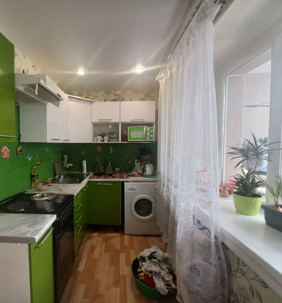 Продажа 3-комнатной квартиры, Кострома, Юбилейная ул,  20