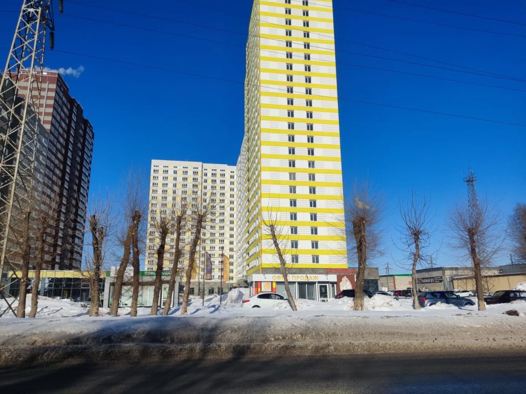 Продажа 3-комнатной новостройки, Оренбург, Юркина ул,  8