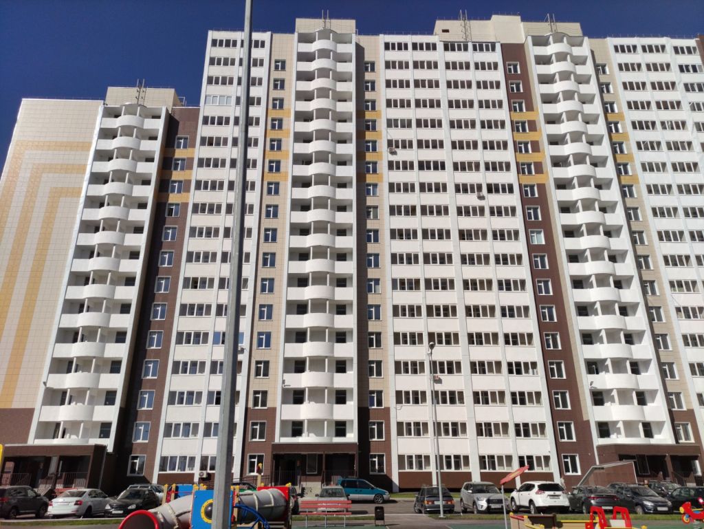 Продажа 1-комнатной новостройки, Оренбург, Уральская ул,  14