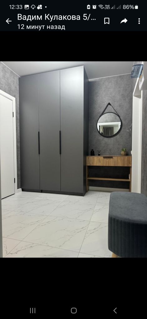 Продажа 1-комнатной квартиры, Ставрополь, Кулакова пр-кт,  5/2