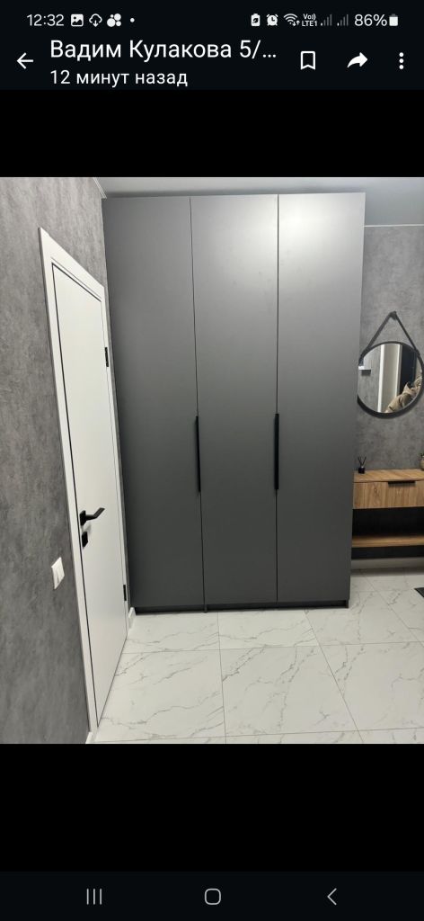 Продажа 1-комнатной квартиры, Ставрополь, Кулакова пр-кт,  5/2