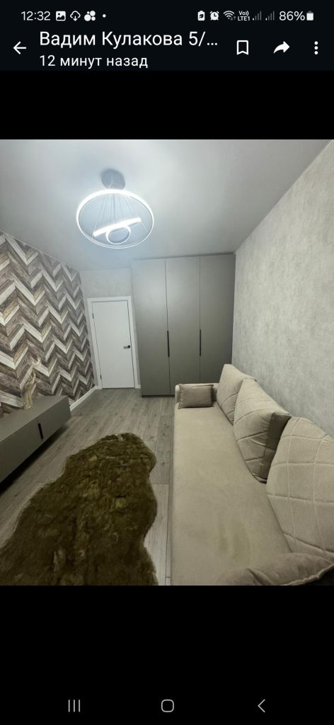 Продажа 1-комнатной квартиры, Ставрополь, Кулакова пр-кт,  5/2