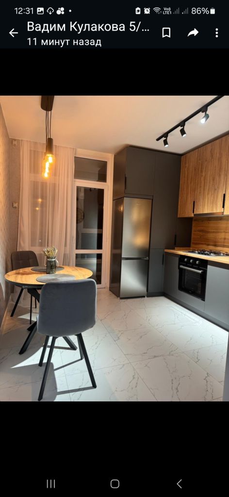 Продажа 1-комнатной квартиры, Ставрополь, Кулакова пр-кт,  5/2