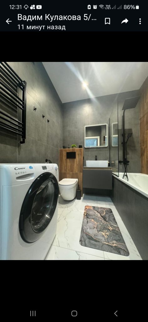 Продажа 1-комнатной квартиры, Ставрополь, Кулакова пр-кт,  5/2