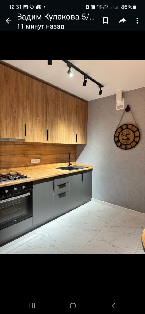 Продажа 1-комнатной квартиры, Ставрополь, Кулакова пр-кт,  5/2