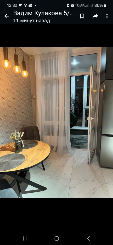 Продажа 1-комнатной квартиры, Ставрополь, Кулакова пр-кт,  5/2