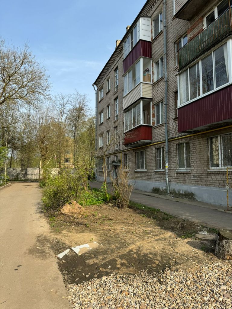Продажа 3-комнатной квартиры, Тверь, Бобкова ул,  24