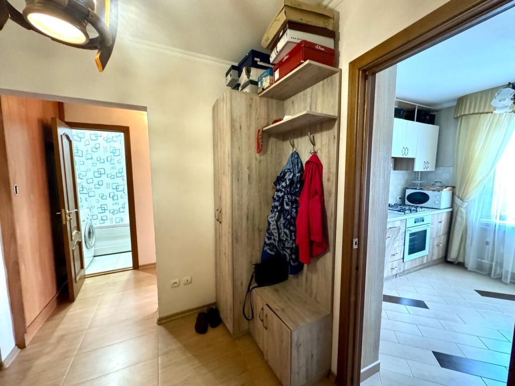 Продажа 2-комнатной квартиры, Пятигорск, Железнодорожная ул,  121