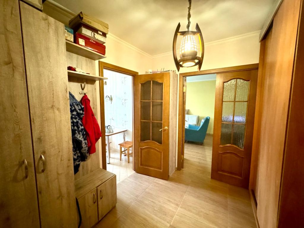 Продажа 2-комнатной квартиры, Пятигорск, Железнодорожная ул,  121