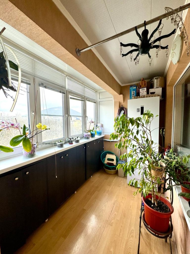 Продажа 2-комнатной квартиры, Пятигорск, Железнодорожная ул,  121