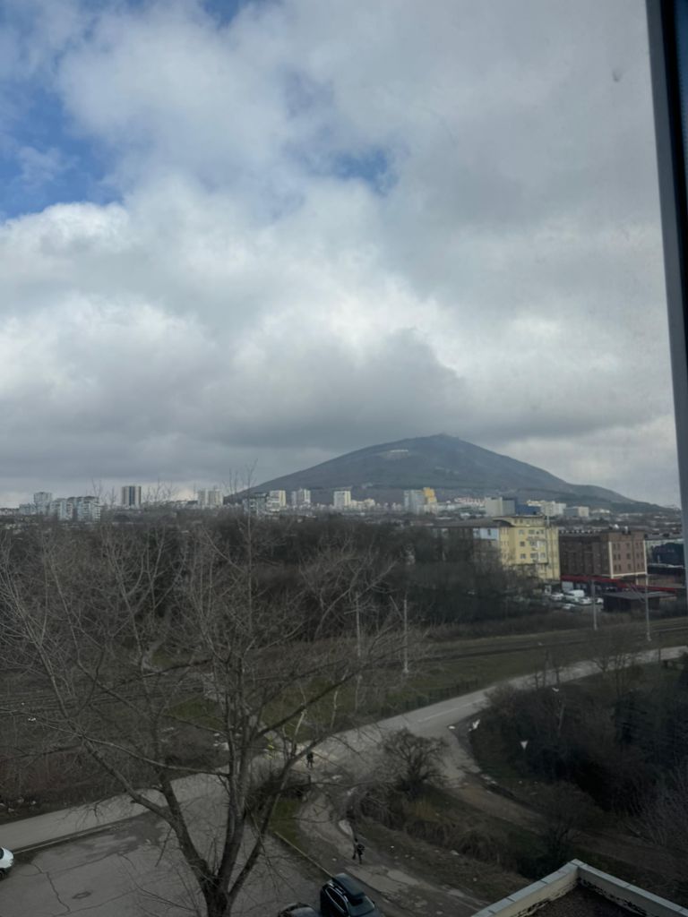 Продажа 2-комнатной квартиры, Пятигорск, Железнодорожная ул,  121