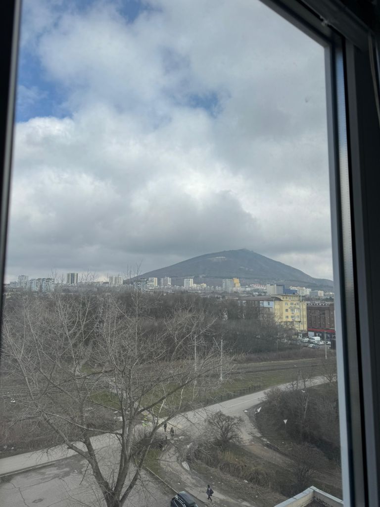 Продажа 2-комнатной квартиры, Пятигорск, Железнодорожная ул,  121