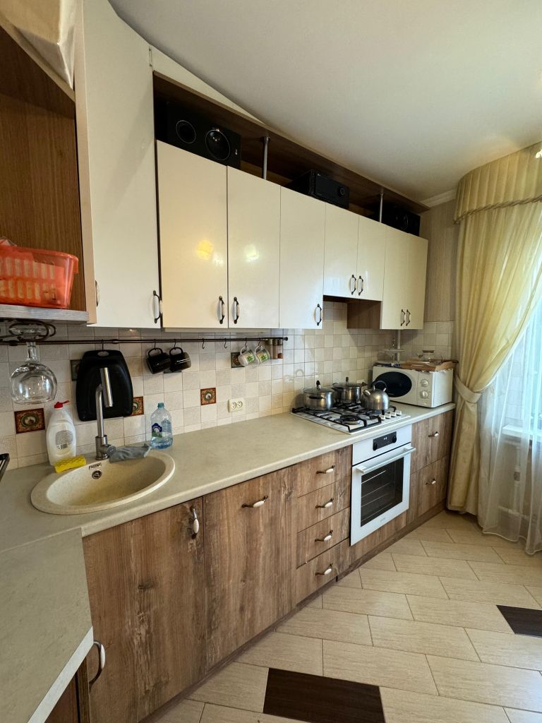 Продажа 2-комнатной квартиры, Пятигорск, Железнодорожная ул,  121